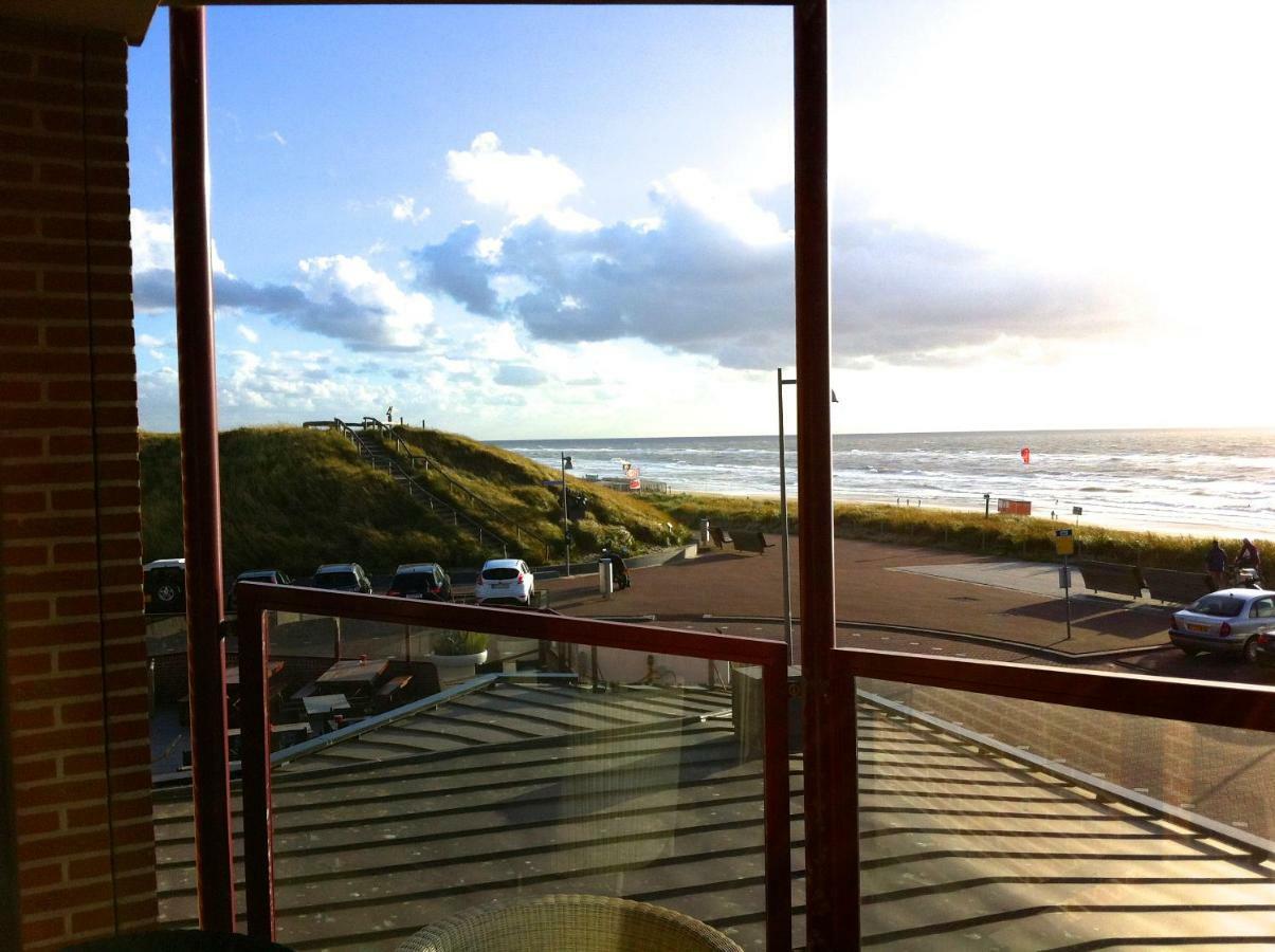 Strandhuis Egmond aan Zee Exterior photo