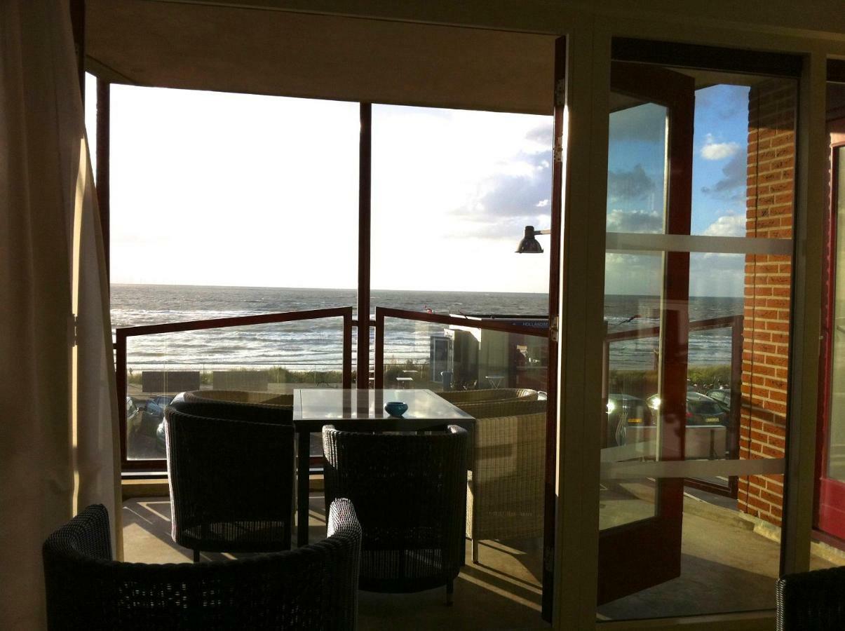 Strandhuis Egmond aan Zee Exterior photo