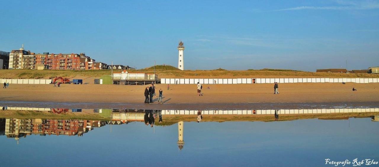 Strandhuis Egmond aan Zee Exterior photo
