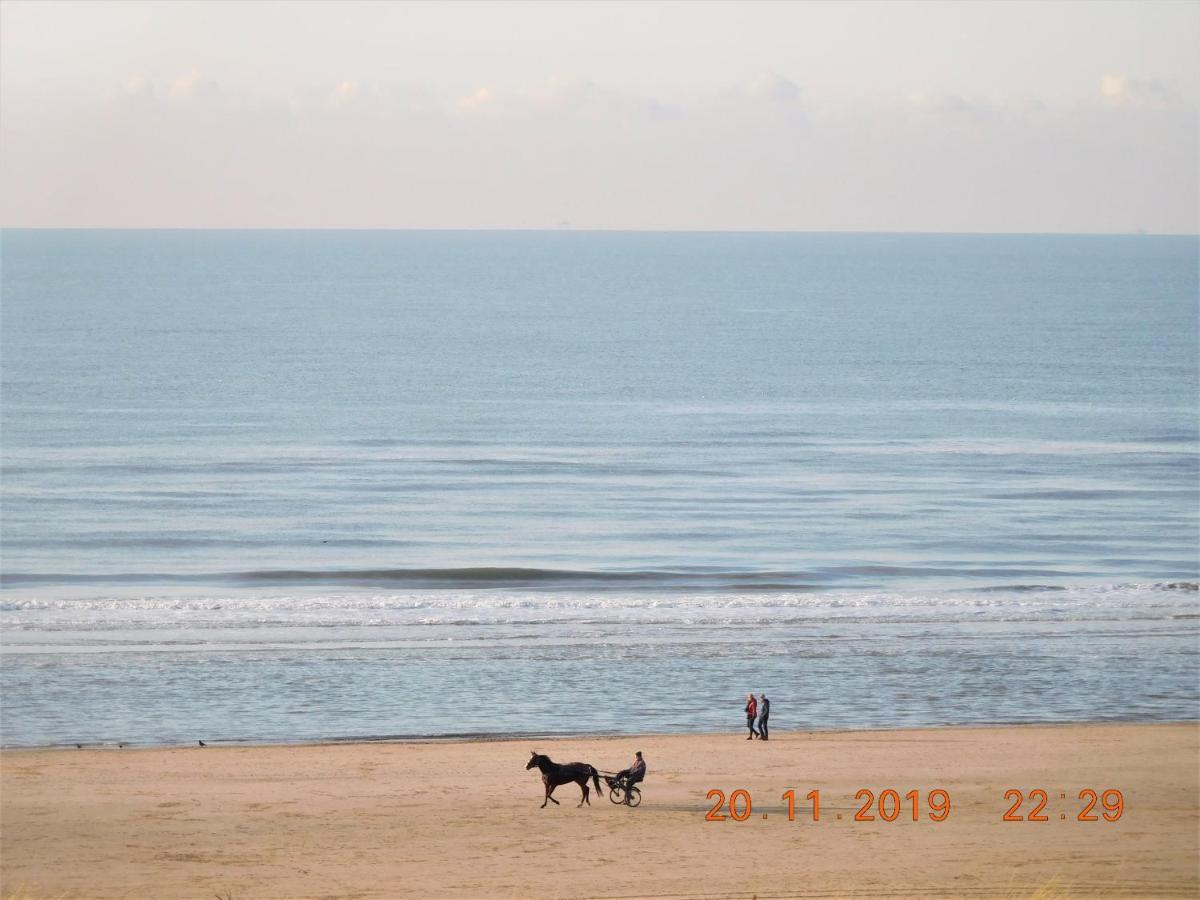 Strandhuis Egmond aan Zee Exterior photo